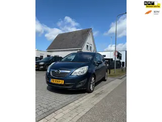 Opel Meriva 1.4 Turbo Cosmo