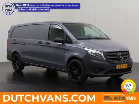Mercedes-Benz Vito 119CDI 9G-Tronic Automaat Business XXL | Leder | Led | Navigatie | Multimedia | T