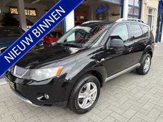 Mitsubishi Outlander 2.4 Intro Edition 2WD NL AUTO/AIRCO/CRUISE/DEALER OND.
