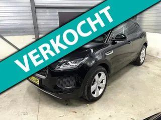 Jaguar E-PACE 2.0 P250 AWD S 1ste eigenaar dealer onderhouden carplay