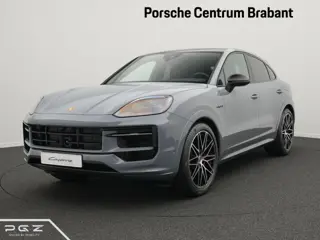 Porsche Cayenne Coupé E-Hybrid