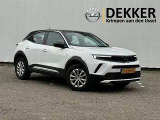 Opel Mokka 1.2 Turbo Business Edition met Navi/Camera, Adap.Cruise, Stoelverwarming