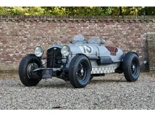 wolseley Hornet "Kompressor Special" 6 cilinder Built and restored from 2011 to 2017 by German "Engl