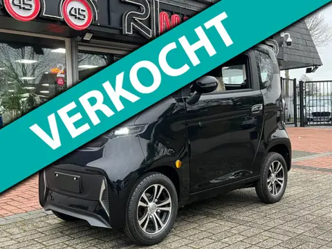 IVA Citycar Brommobiel | Rijbewijsvrij | Nieuw | Elektrisch 25km Auto