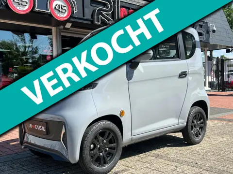 IVA Citycar brommobiel | NIEUW | Rijbewijsvrij 25km Auto
