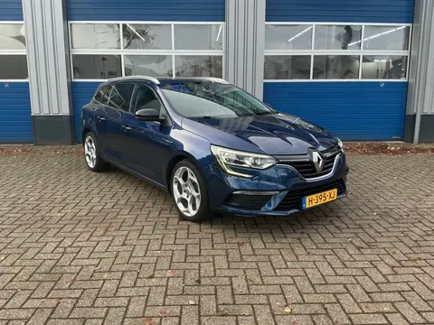 Renault Mégane Estate 1.3 TCe Limited
