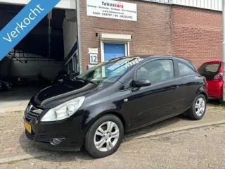 Opel Corsa 1.2-16V Enjoy AIRCO & JAAR AP K& LAGE KM NAP