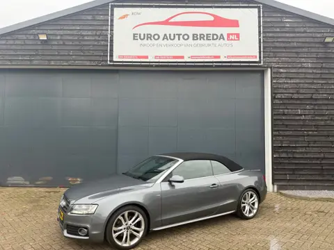 Audi A5 Cabriolet 2.0 TFSI Pro Line S