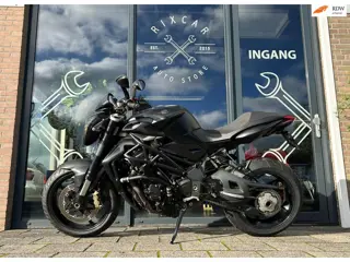 MV Agusta Sport F4 920 Brutale NweBanden