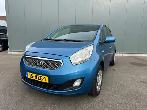 Kia Venga 1.4 CVVT X-tra AIRCO | NAP ! (bj 2011)