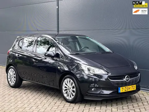 Opel Corsa 1.0 Turbo Business+ CLIMA CRUISE PDC BOEKJES NAP APK