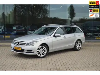 Mercedes-Benz C-klasse Estate 180 Avantgarde | Automaat |Elek stoelen | Stoel verwarming | PDC