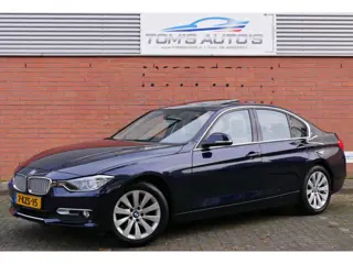 BMW 3-serie 316i Executive schuifdak. clima. cruise. navi