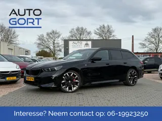 BMW 5 Serie Touring 540d xDrive M-Sport Pro | Harman Kardon | Trekhaak | Panodak | Adaptive cruise |