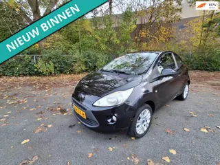 Ford Ka 1.2 Titanium NETTE AUTO RIJDT EN SCHAKELT GOED