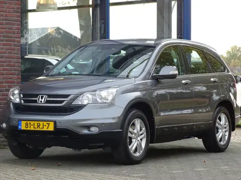 Honda CR-V 2.0i Elegance (bj 2010, automaat)
