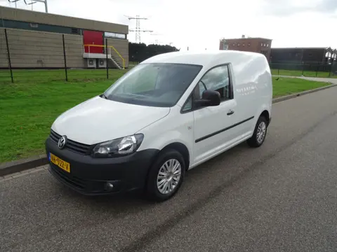 Volkswagen Caddy 2.0 Ecofuel