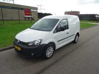 Volkswagen Caddy 2.0 Ecofuel