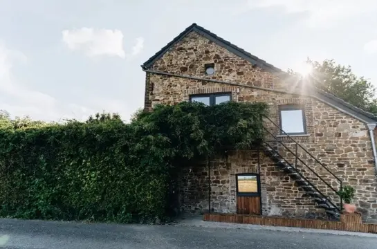 Leuke studio voor twee in de streek van Namen en Dinant