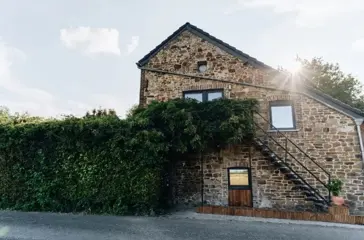 Leuke studio voor twee in de streek van Namen en Dinant