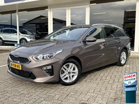 Kia Ceed Sportswagon 1.5 T-GDi 160pk DynamicPlusLine | Automaat | LED | Apple Carplay | Keyless | Ad