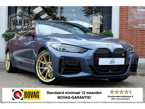 BMW 4-serie Coupé M440i xDrive High Executive / Carbon / M Performance / Uniek