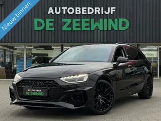 Audi A4 Avant 35 TFSI RS4 Look| Sport | Black on Black