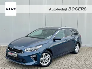 Kia Ceed Sportswagon 1.4 T-GDi DynamicPlusLine Navigatie, Climate Control, Cruise Control, Keyless E