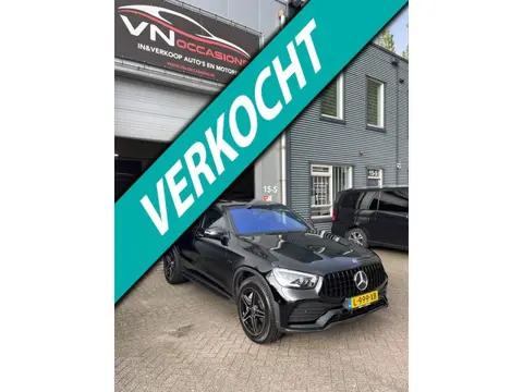 Mercedes-Benz GLC-klasse Coupé 300e 4MATIC Premium Plus