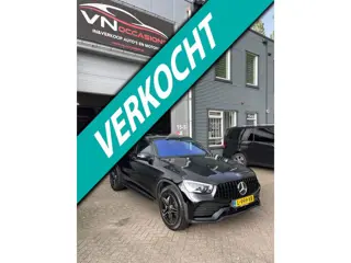 Mercedes-Benz GLC-klasse Coupé 300e 4MATIC Premium Plus