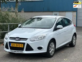 Ford Focus 1.0 EcoBoost Trend 1e Eigenaar! 76.500 KM NAP! Airco! APK!