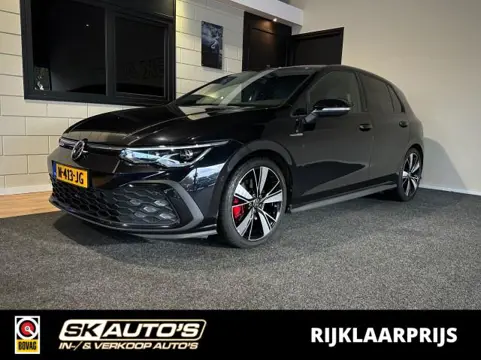 VOLKSWAGEN GOLF 2.0 TDI GTD l 200PK l FULL LED l STOEL+STUURVERW l CARPLAY l SFEERVERL