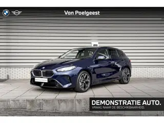 BMW 1 Serie 120 M Sport Design / Premium Pack / Comfort Access / Achteruitrijcamera / Extra getint g