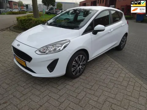 Ford Fiesta 1.1 Trend/Airco/Navi/Carplay/Boekjes/APK 29-10-2026