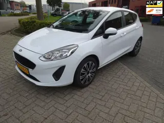 Ford Fiesta 1.1 Trend/Airco/Navi/Carplay/Boekjes/APK 29-10-2026