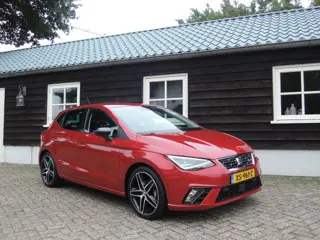 SEAT IBIZA 1.5 TSI FR EVOBNSINT