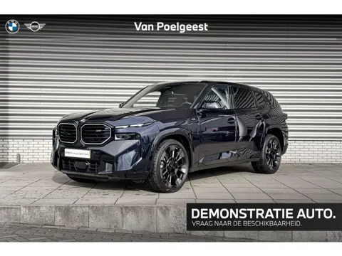 BMW XM PHEV 50e Trekhaak / Soft-Close / Stoelventilatie / Massagefunctie / Driving Assistant Profess