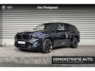 BMW XM PHEV 50e Trekhaak / Soft-Close / Stoelventilatie / Massagefunctie / Driving Assistant Profess