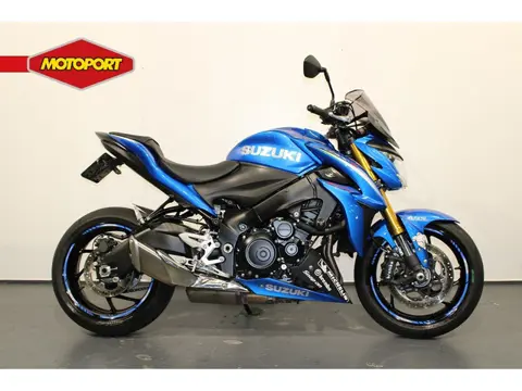 Suzuki GSX-S1000A (bj 2015)