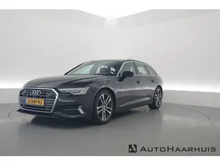 Audi A6 Avant 40 TDI quattroS Line | Elek. Trekhaak | Standkachel | Adapt. Cruise | 360cam | 2000kg 