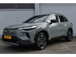 Toyota Corolla Cross Hybrid 140 Dynamic Automaat 140pk | BSM | Stoel&stuur verwarming | PDC voor&ach