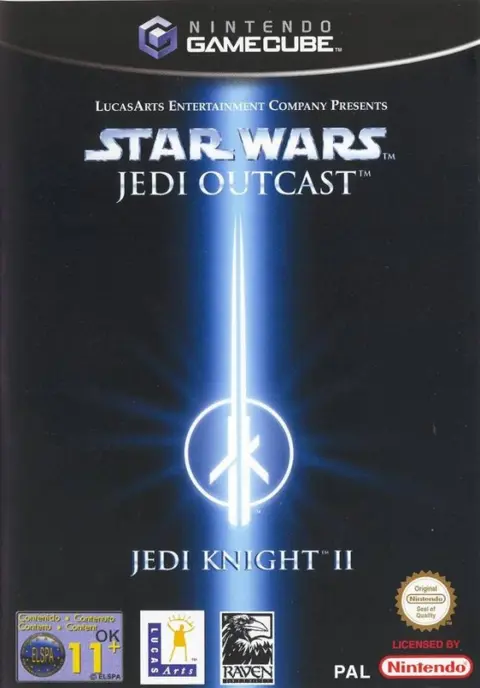 Star Wars Jedi Knight 2 Jedi Outcast