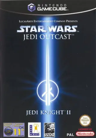 Star Wars Jedi Knight 2 Jedi Outcast