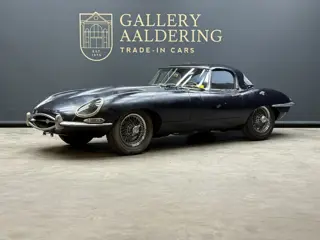 Jaguar E-Type Series 1 3.8 Litre Roadster "In timewarp condition" Astonishingly 100% original with f