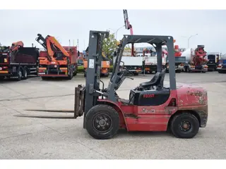 Xilin Xilin FD35 T - stock id95 FD35 T (bj 2007)