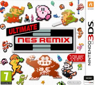 Ultimate Nes Remix