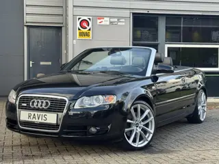 Audi A4 Cabriolet 2.0 TFSI S-line | Automaat | Elec.dak | Carplay
