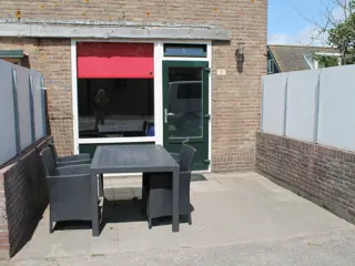 Vakantiehuis op boerenerf op loopafstand van het strand