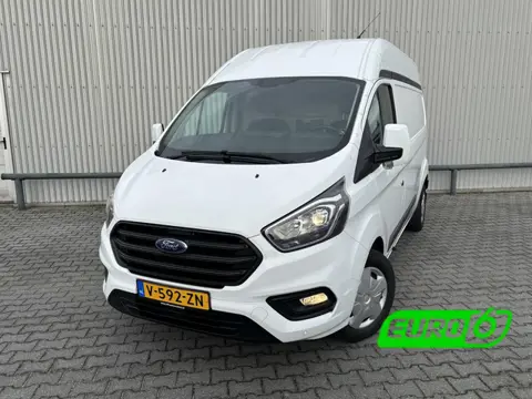 Ford Transit Custom 320 2.0 TDCI L2H2 Trend*A/C*CAM*CRUISE*STOELVERW.*