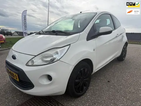 Ford Ka 1.2 Cool&Sound Airco APK NAP Elektrisch pakket